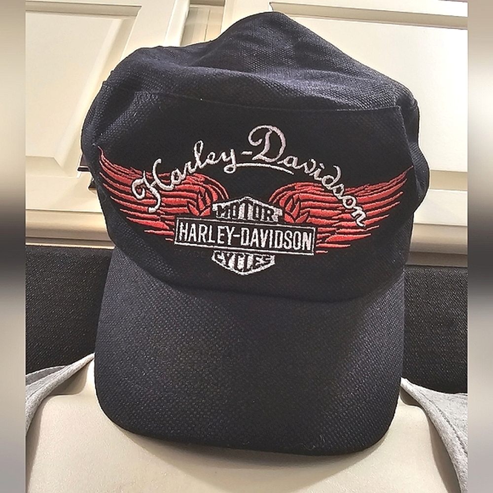 Harley Davidson Hat - New!